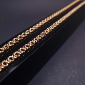 Gold chain “Bismarck“