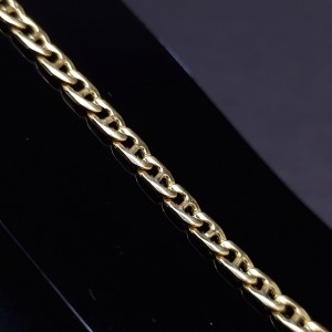 Gold bracelet “Marine Anchor“