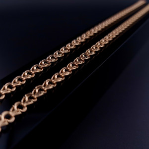 Gold chain “Bismarck“