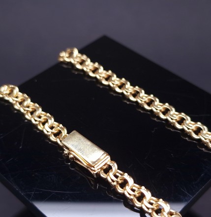 Gold chain “Bismarck“