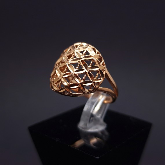 Gold ring