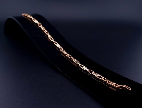Gold bracelet 