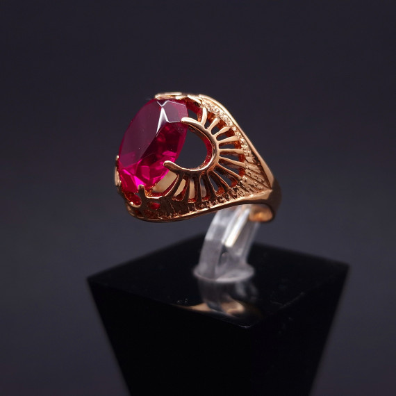 Vintage gold ring