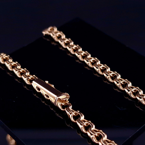 Gold chain “Bismarck“