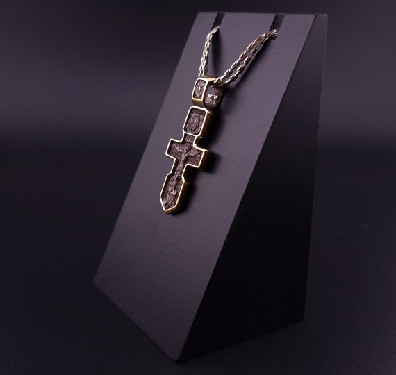 Silver cross 