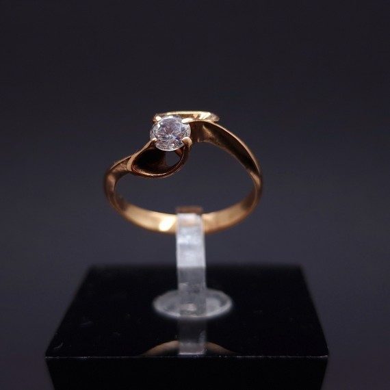 Gold ring