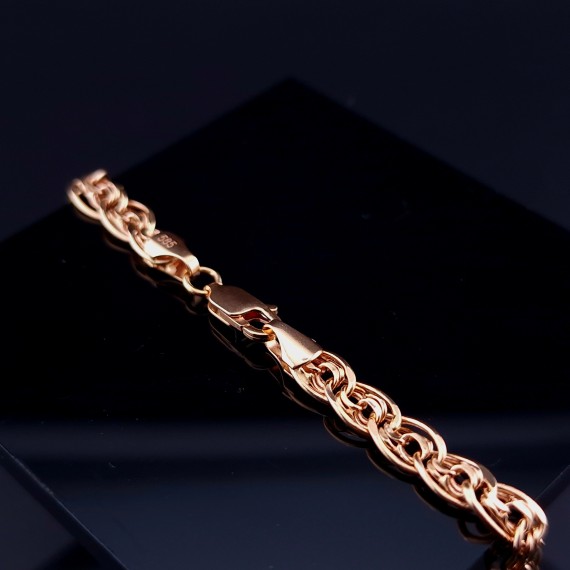 Gold bracelet 