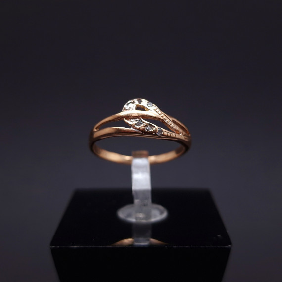 Gold ring