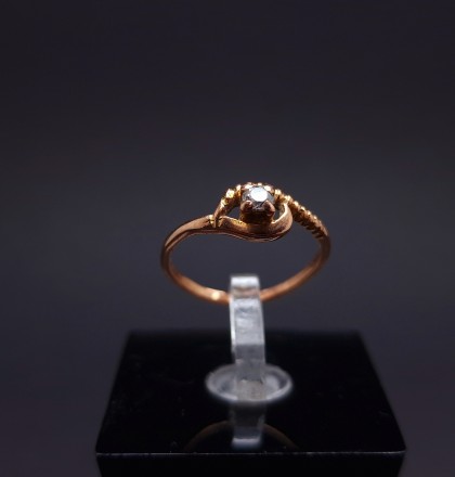 Gold ring