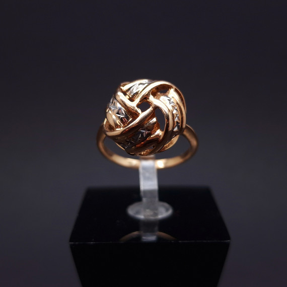 Gold ring