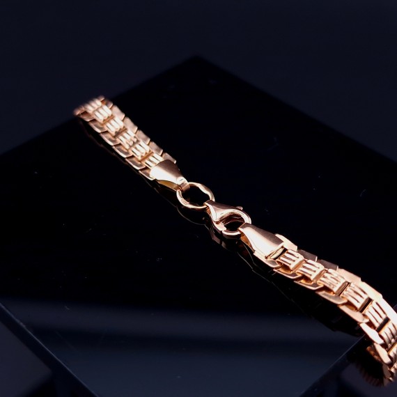 Gold bracelet 
