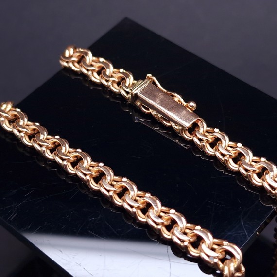 Gold chain “Bismarck“