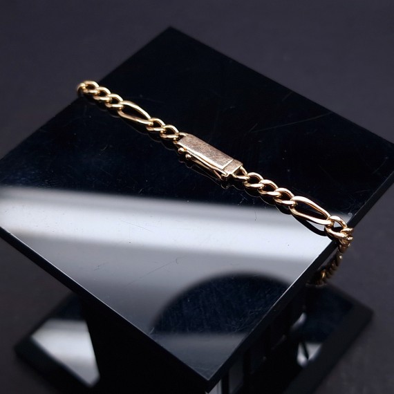 Gold bracelet “Cartier“