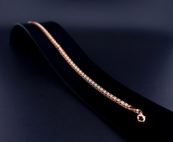 Gold bracelet 