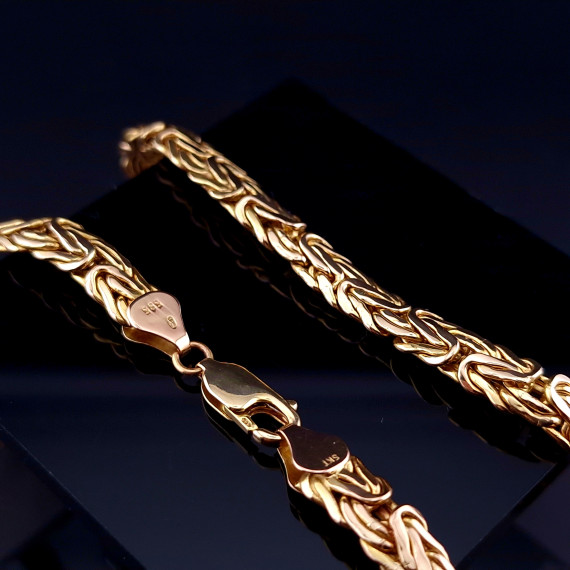 Gold chain 