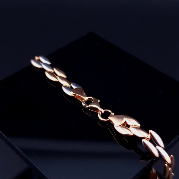 Gold bracelet 