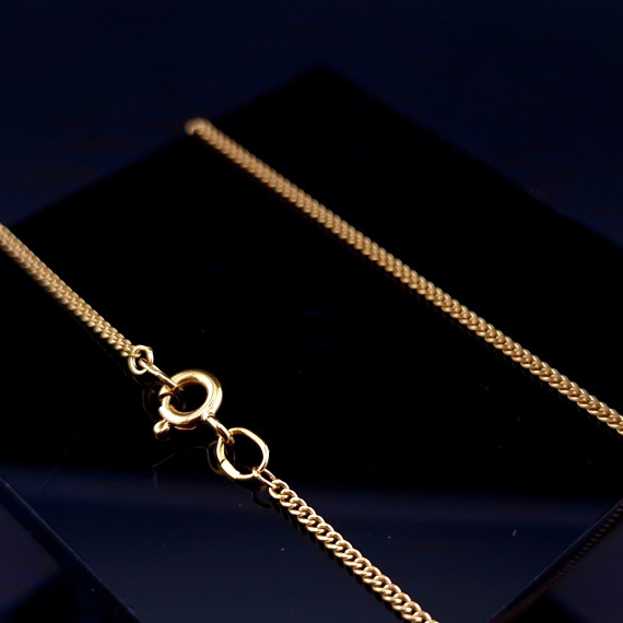 Gold chain 