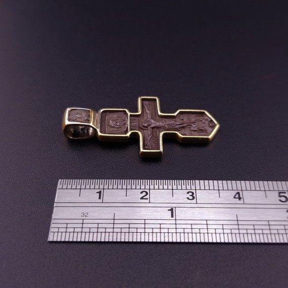 Silver cross 