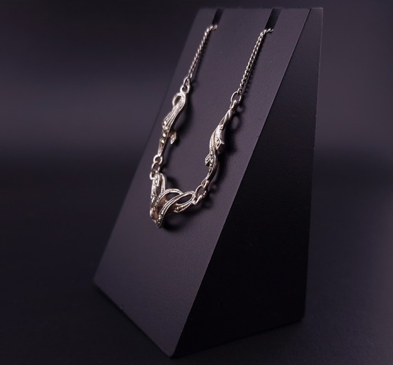 Silver Necklace
