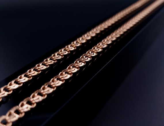 Gold chain “Bismarck“