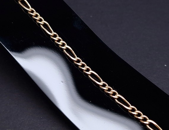 Gold bracelet “Cartier“