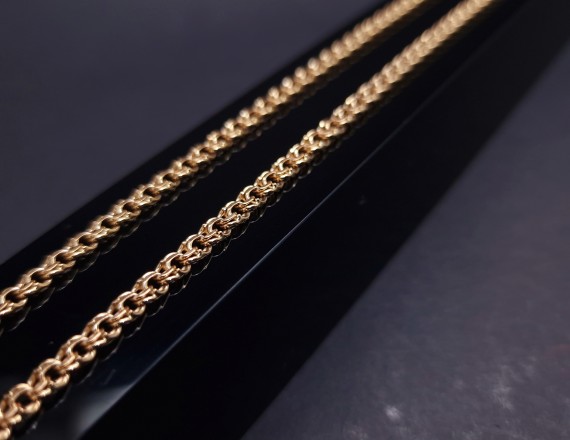 Gold chain “Bismarck“