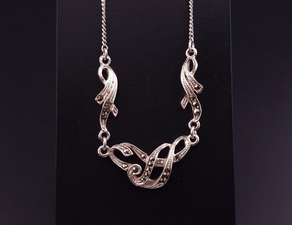 Silver Necklace