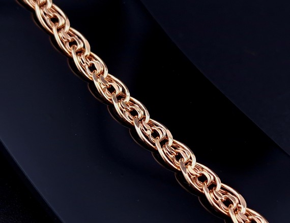 Gold bracelet 