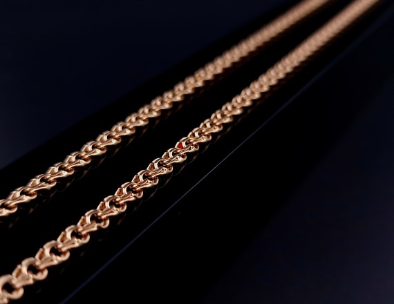 Gold chain “Bismarck“