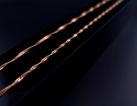 Gold chain 