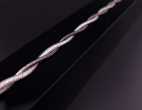 Silver chain