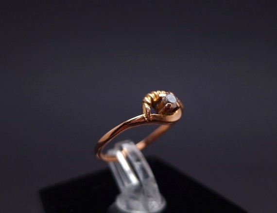 Gold ring