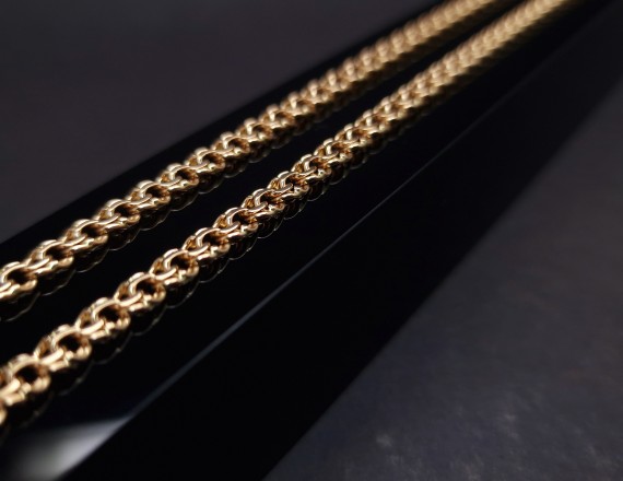 Gold chain “Bismarck“