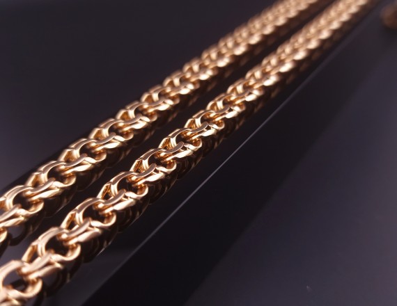 Gold chain “Bismarck“