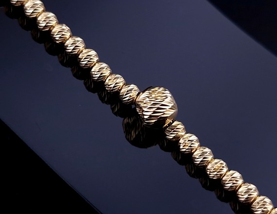 Gold  leg chain