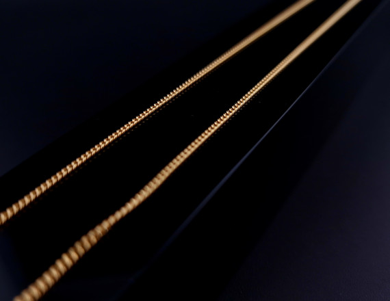 Gold chain 