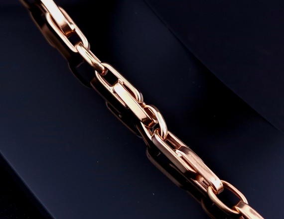 Gold bracelet 