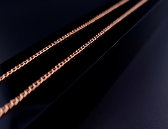 Gold chain “Armor“