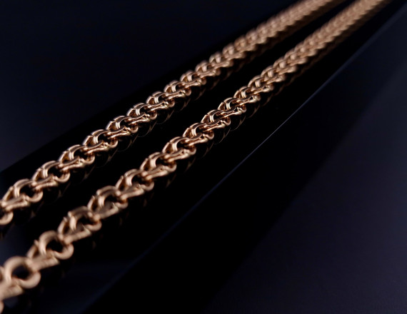 Gold chain “Bismarck“