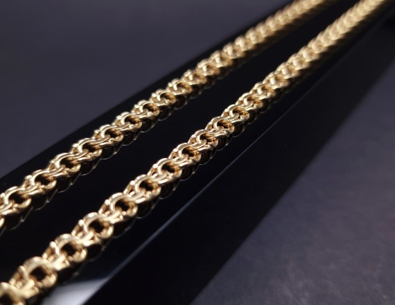 Gold chain “Bismarck“