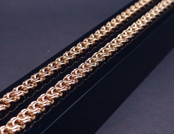 Gold chain “Bismarck“