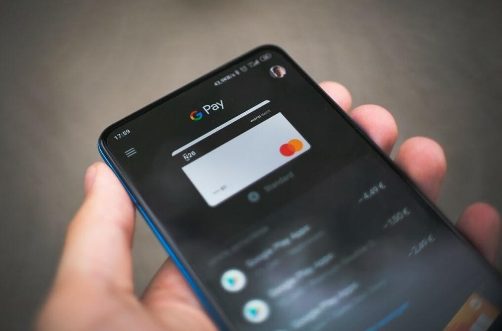 Оплачивайте быстрее и удобнее с Google Pay и Apple Pay 